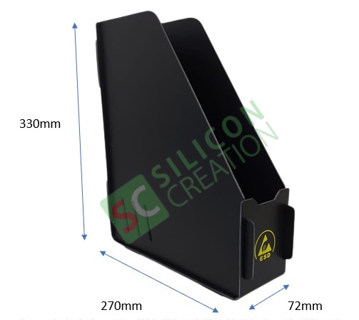 ESD File holder